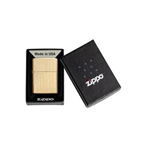 Zippo Çakmak 49585 Pledge Of Allegiance