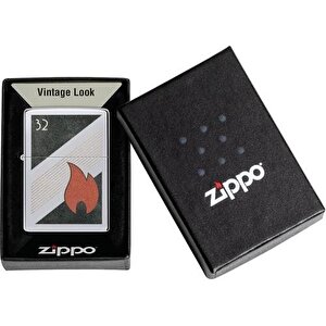 Zippo Çakmak 48623 Zippo 32 Flame Design