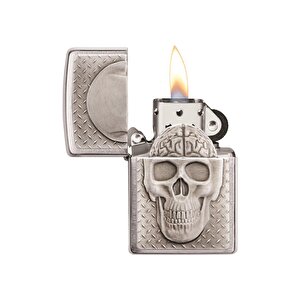 Çakmak 29818 Skull W/brain Surprise