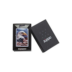 Zippo Çakmak 24764 Mazzi Freedom Watch