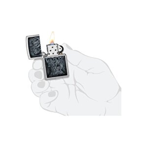 Zippo Çakmak 48681 Evil Tree Design
