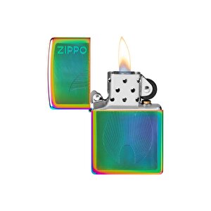 Çakmak 48618 Zippo Dimensional Flame Design