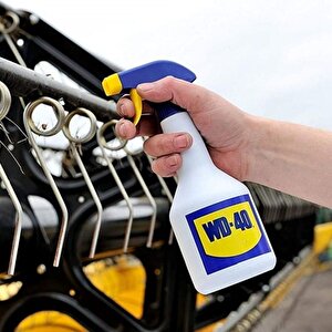 Wd-40 Sprey Apli̇katörlü 5 Lt