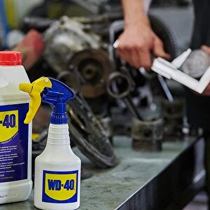Wd-40 Sprey Apli̇katörlü 5 Lt