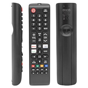 Weko Kl Samsung H01315a Netflix-Prime Video-Hulu Tuşlu Lcd Led Tv Kumanda