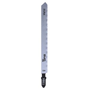 Metal Kesim Dekupaj Testere Bıçağı Bıçak T318a