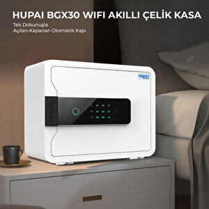 Bgx30 Wifi Akıllı Çeli̇k Kasa