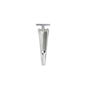 Legend X Metal Ayak 16 Cm Krom Renk Kanepe Koltuk Komidin Dolap Modern Tv Ünite Mobilya Ayağı Gümüş Krom