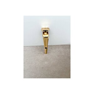 Legend Gold Mobilya Koltuk Ayağı Chester Komidin Tv Ünitesi Vestiyer Ayağı 16 Cm 1 Adet