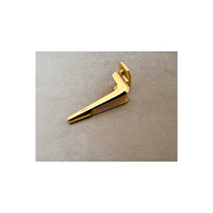 Legend Gold Mobilya Koltuk Ayağı Chester Komidin Tv Ünitesi Vestiyer Ayağı 16 Cm 12 Adet