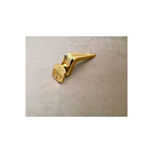 Legend Gold Mobilya Koltuk Ayağı Chester Komidin Tv Ünitesi Vestiyer Ayağı 16 Cm 12 Adet
