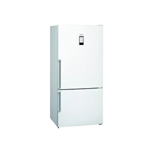 Siemens Kg86nawf0n Alttan Donduruculu Buzdolabı 186 X 86 Cm Beyaz