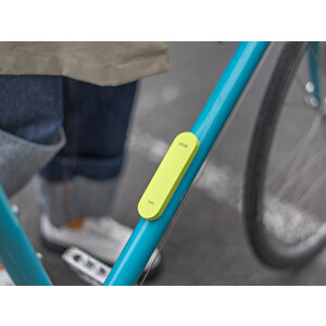 Knog Scout Bisiklet Alarm Takip Sistemi Apple Uyumlu