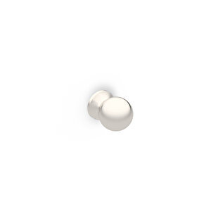 Pearl Jr Düğme Kulp P. Çelik Renkli 25mm