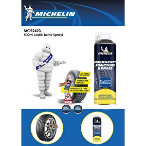 Michelin Mc92423 500ml Lastik Tamir Spreyi