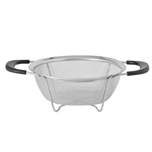 Essentials Yuvarlak Örgü Süzgeç 19 Cm