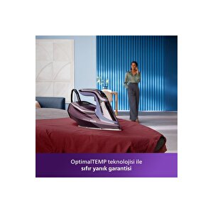 Philips Dst8021/30 3000 W Buharlı Ütü