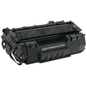 Retech Hp Laserjet P2015d Toner  Muadil Yazıcı Kartuş