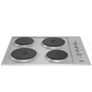 Boe 6110 I Elektrikli Inox Ankastre Ocak
