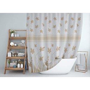 Jackline Banyo Duş Perdesi 9818 Tek Kanat 1x180x200