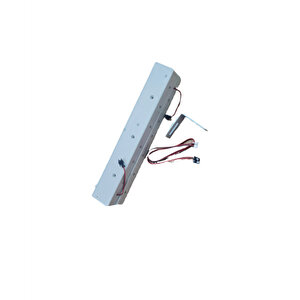 Sürgülü Gardrop Kapak Yavaşlatıcı Stoplama Freni 2Lİ led ısıklı / 2 adet