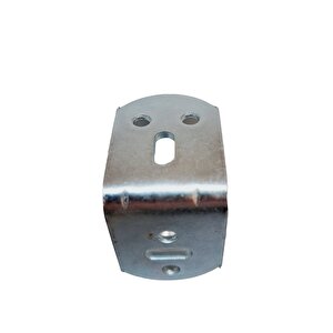 Metal L Gönye No: 28 | Ölçüleri̇  2x23x30x30 | 30 Adet