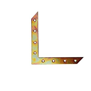 Sac Gönye 10’ Luk | Ölçüleri̇ 1,5x13x100x100 | 25 Adet