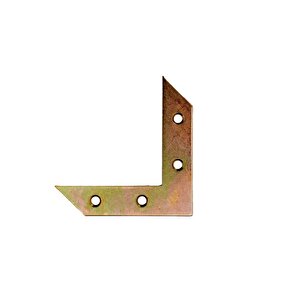 Sac Gönye 6’ Lik | Ölçüleri̇ 1,5x13x60x60 | 25 Adet