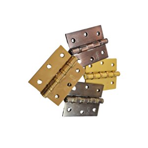 Venda Bakır Menteşe 3 X 3 X 7.5 Cm / 4 ADET