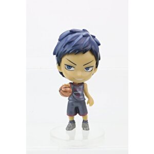 Figür Anime Kuroko No Basket Daiki Aomine Karakter Figür Oyuncak Biblo 10 Cm