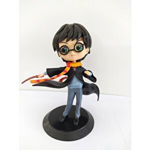 Harry Potter Figür Oyuncak Masaüstü Süsü Standlı Biblo 15 Cm