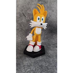Sonic Tails 13 Cm Karakter Figür Oyuncak Biblo