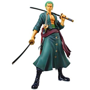 Anime One Piece Zoro Karakter Figür Oyuncak Biblo 23 Cm