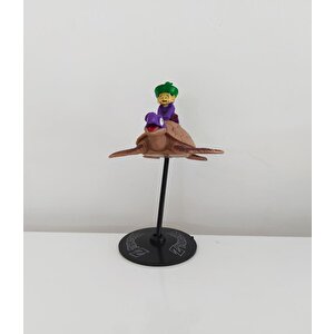 Dragon Ball Z Baby Gohan Mini Figür Oyuncak Masaüstü Süsü Biblo 9 Cm