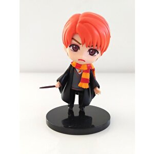 Harry Potter Ron Weasley Figür Karakter Oyuncak Koleksiyon Masaüstü Dekoru Biblo