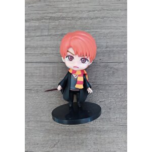 Harry Potter Ron Weasley Figür Karakter Oyuncak Koleksiyon Masaüstü Dekoru Biblo
