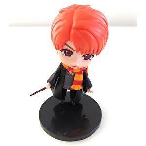 Harry Potter Ron Weasley Figür Karakter Oyuncak Koleksiyon Masaüstü Dekoru Biblo