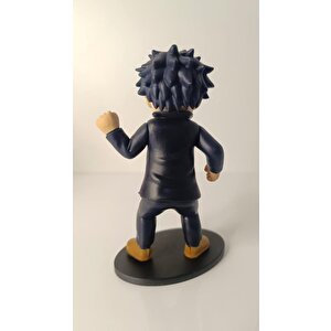 Anime Jujutsu Kaisen Megumi Fushiguro 14 Cm Karakter Figür Oyuncak Biblo