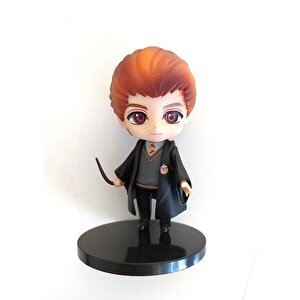 Harry Potter Ron Weasley Figür Oyuncak Koleksiyon Masaüstü Dekoru Biblo