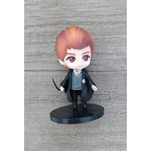Harry Potter Ron Weasley Figür Oyuncak Koleksiyon Masaüstü Dekoru Biblo