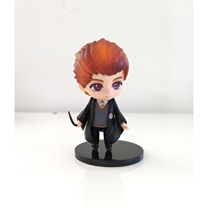 Harry Potter Ron Weasley Figür Oyuncak Koleksiyon Masaüstü Dekoru Biblo