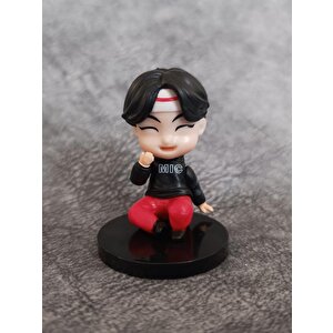 Figür Bts Jin Karakter Figür Oyuncak Biblo 7 Cm