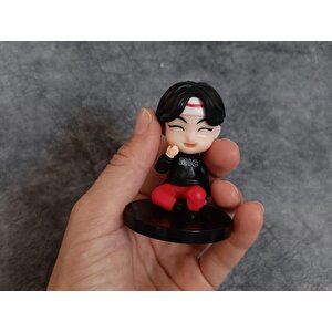 Figür Bts Jin Karakter Figür Oyuncak Biblo 7 Cm