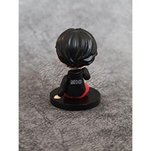 Figür Bts Jin Karakter Figür Oyuncak Biblo 7 Cm
