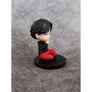 Figür Bts Jin Karakter Figür Oyuncak Biblo 7 Cm