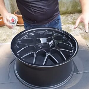 Boncuk Mavi Sprey Boya 400ml Genel Amaçlı Hobi, Onarım Ve Rötüş Boyası Ral 5017