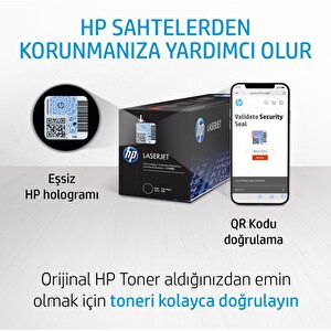 Hp 106a - Hp W1106a - Siyah Toner