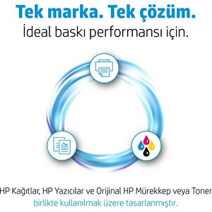 Hp 106a - Hp W1106a - Siyah Toner