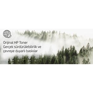 Hp 106a - Hp W1106a - Siyah Toner