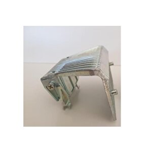 Indaux Sürgülü Gardırop Ön Dış Kapak Taşıyıcı  Teker